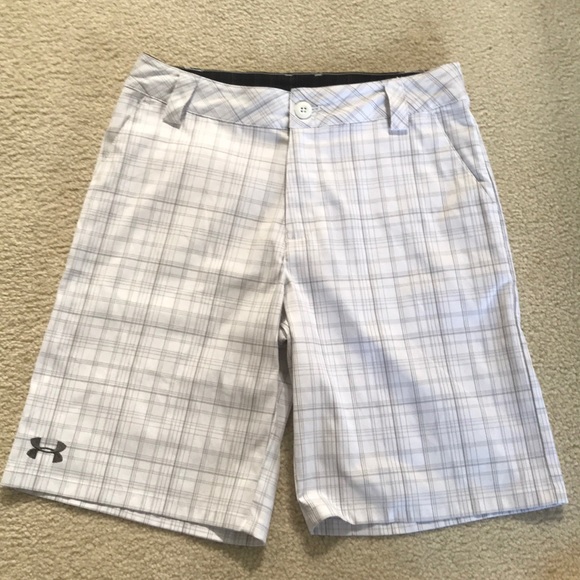 under armour golf shorts 9 inseam